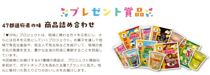 カルビー47都道府県の味 商品詰め合わせ