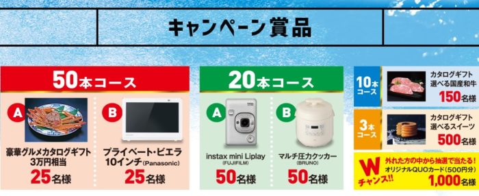 グルメカタログギフト3万円相当 / プライベート・ビエラ10インチ 他