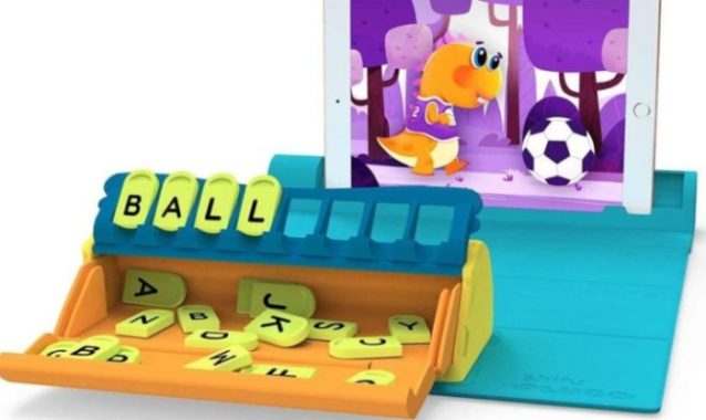 知育玩具 Plugo Letters(プルゴ レターズ) 商品モニター