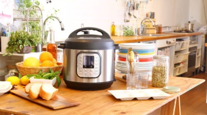 マルチ電気圧力鍋 Instant Pot 商品モニター