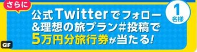 ココロもカラダもウッキウキ！トキメキッキャンペーン