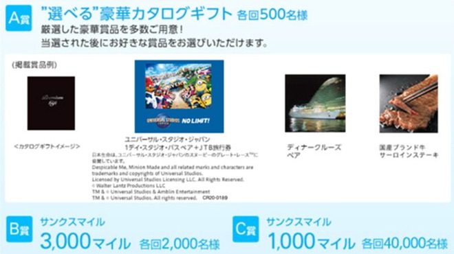 ユニバのチケットや宿泊が当たる懸賞まとめ 年11月現在 懸賞で生活する懸賞主婦ブログ