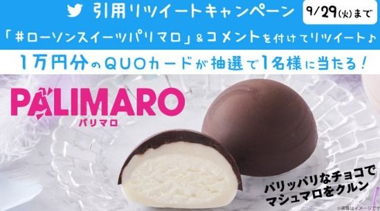 引用リツイートキャンペーン