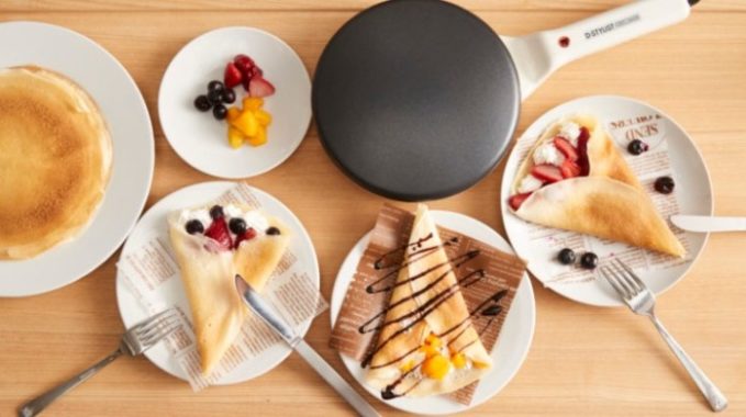 ハンディクレープメーカー 商品モニター
