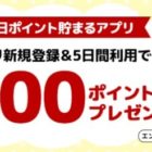 楽天ポイント100ポイント