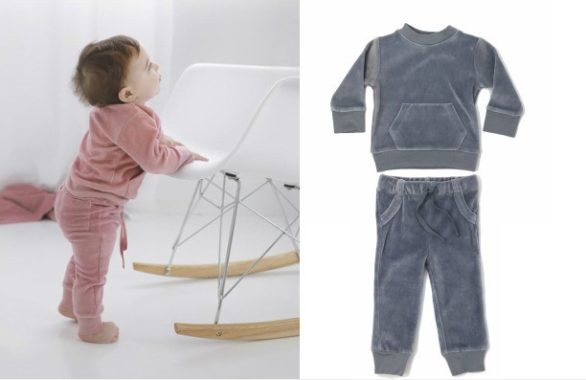 L’ovedbaby セットアップ