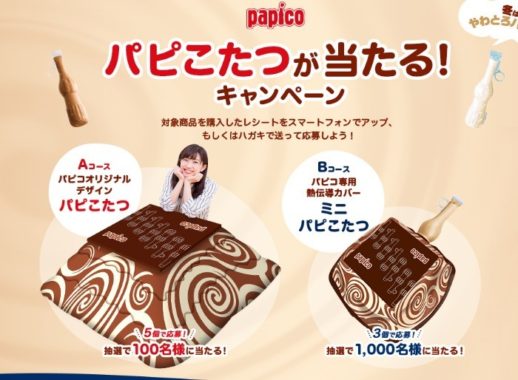パピこたつ / パピコ専用熱伝導カバー