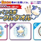 サークルタオル