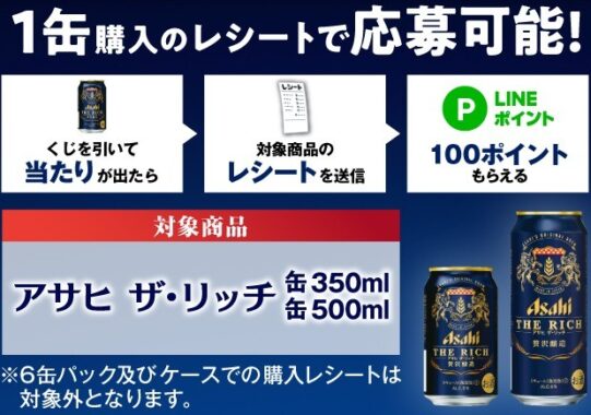 LINEポイント100ポイント