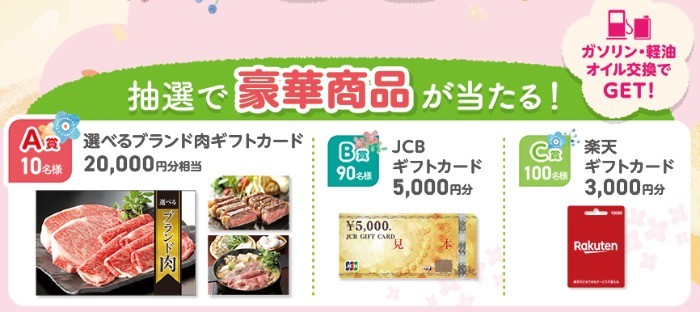 2021 キグナス 春のお客様感謝フェア | KYGNUS