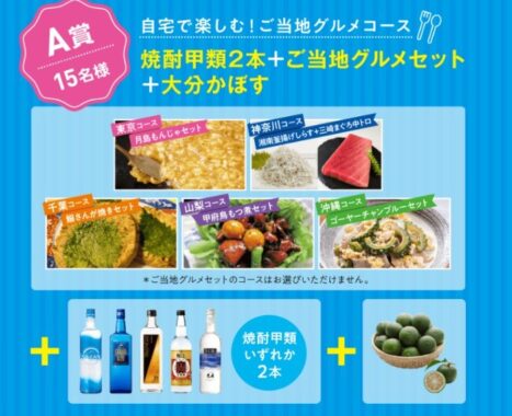 おうちサワー & ご当地グルメ | 焼酎SQUARE