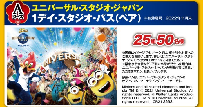 USJ 1デイ・スタジオ・ジャパン ペアチケット 遊園地 | filmekimi.iksv.org