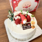 コノミヤ×日清のハガキ懸賞で「クリスマスケーキ」が当選