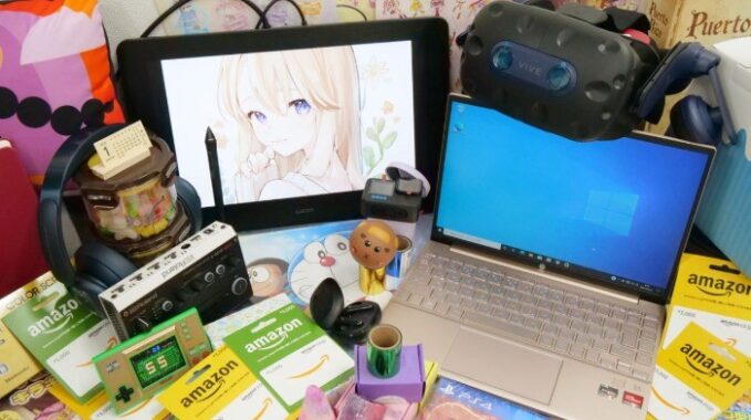ノートPC / 液晶ペンタブレット / PC周辺機器 他多数