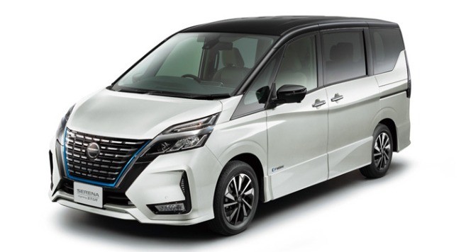 日産のミニバン「セレナe-POWER」が当たる、2022お正月懸賞☆