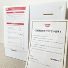 ヤマナカ×日清のハガキ懸賞で「カップヌードルローリングストックセット」が当選しました☆