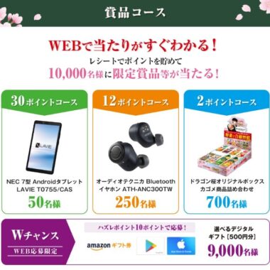 カゴメ株式会社｜カゴメ×ドラゴン桜　野菜で合格習慣キャンペーン