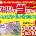 CIAOで当てチャオキャンペーン | いなばペットフード株式会社