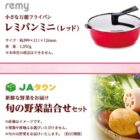 カゴメ｜平野レミおすすめ春の彩りパスタキャンペーン