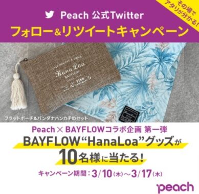 当たりがすぐ分かる フォロー＆RTキャンペーン