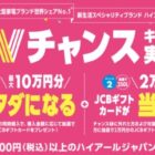 日頃の感謝をこめて Ｗチャンスキャンペーン！｜ハイアール