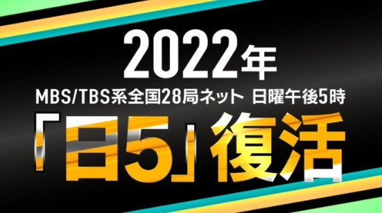 初回放送記念キャンペーン