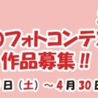 【3/19(土)～4/30(土)募集】『春のフォトコンテスト』を実施します｜こどもの国イベント・トピックス（神奈川県横浜市）