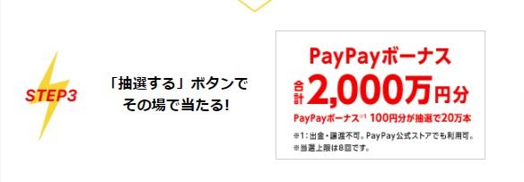 対象製品購入でPayPayボーナス100円分がその場で当たる！ │ リアルゴールド/REALGOLD