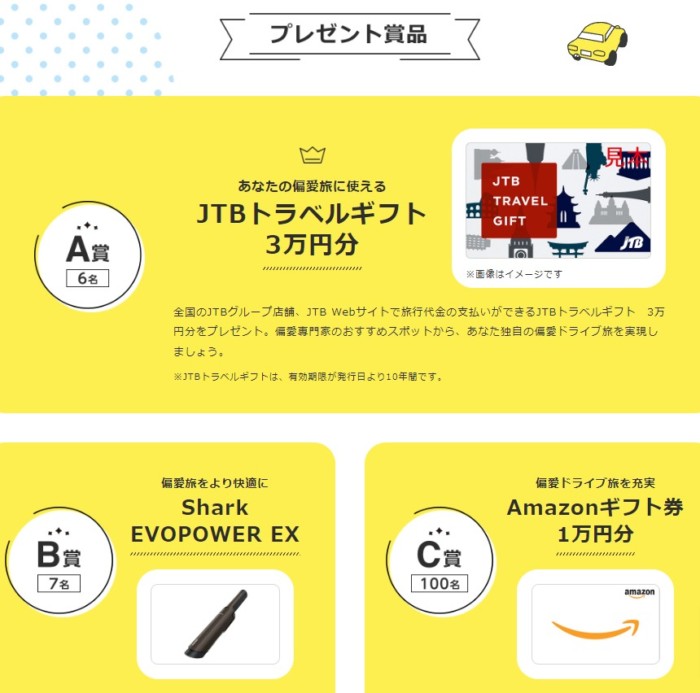 偏愛お出かけキャンペーン | 出光興産