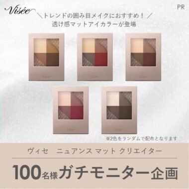 ヴィセ　ニュアンス マット クリエイター
