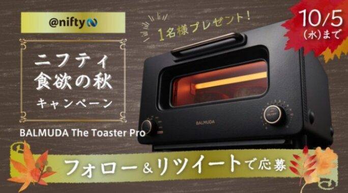 BALMUDA The Toaster Pro