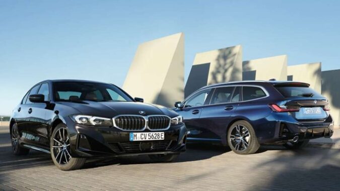 ニューBMW 3シリーズをドライブして、自分を磨き、高める、特別なステイへ。