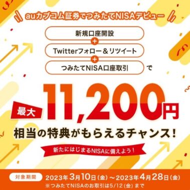 Amazonギフト券が230名様に当たるTwitter懸賞♪