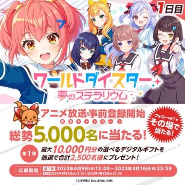 その場で最大1万円分のデジタルギフトが当たるTwitterキャンペーン！