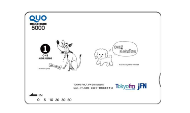 5,000円分のQUOカードが毎日当たる豪華Twitterキャンペーン！