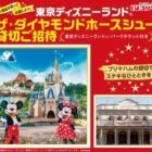【阪急オアシス・イズミヤ・カナート×プリマハム】東京ディズニーランド ザ・ダイヤモンドホースシュー貸切ご招待