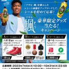 八村塁選手のサイン入りアイテムやスポーツグッズが当たる豪華懸賞！