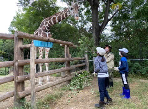 天王寺動物園のお仕事体験ツアーが当たる豪華キャンペーン！