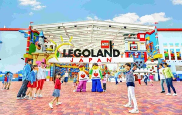 レゴランド・ジャパン入場券