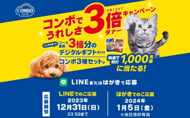 Wチャンスもアリ！最大3,000円分のQUOカードPayが当たるレシート懸賞！