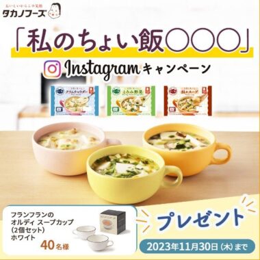 Francfranc オルディ スープカップ