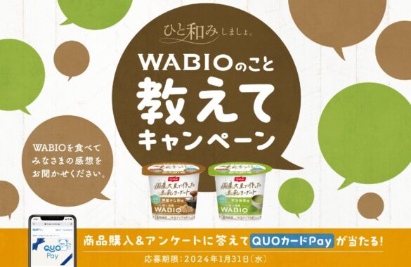 QUOカードPay 最大2,000円分