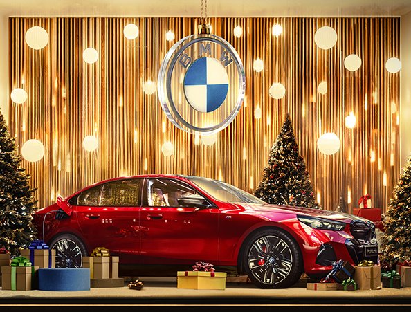 BMWを堪能するミュンヘン旅行が当たる、豪華クリスマスキャンペーン！