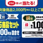 【カインズ×P＆G】パリ2024オリンピックチケット＋100万円分の旅行券が当たる キャンペーン