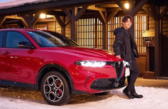 ALFA ROMEOで行く宿泊付き試乗モニターが当たる豪華懸賞