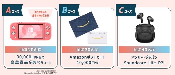 最大30,000円相当の豪華賞品も当たる、富士通のクローズドキャンペーン