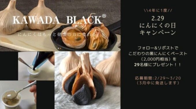 カワダブラックジャムペースト
