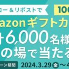 Amazonギフトカード 100円分