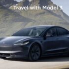 Tesla Model 3試乗体験