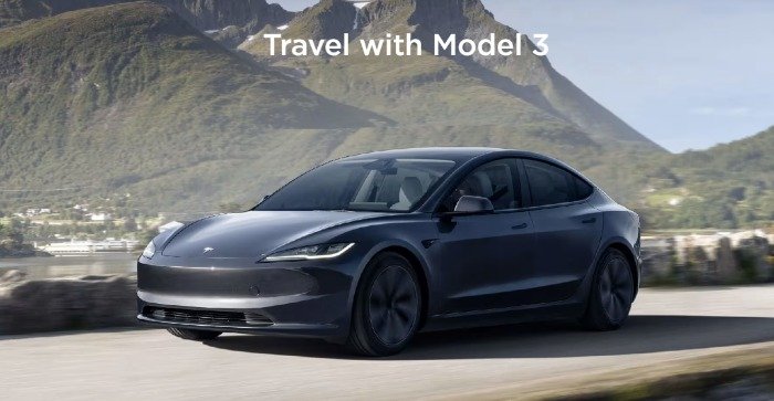 Tesla Model 3が試乗体験できる特別なキャンペーン